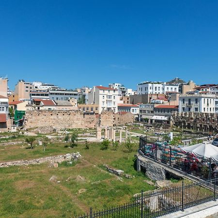Agora Suites Афины Экстерьер фото