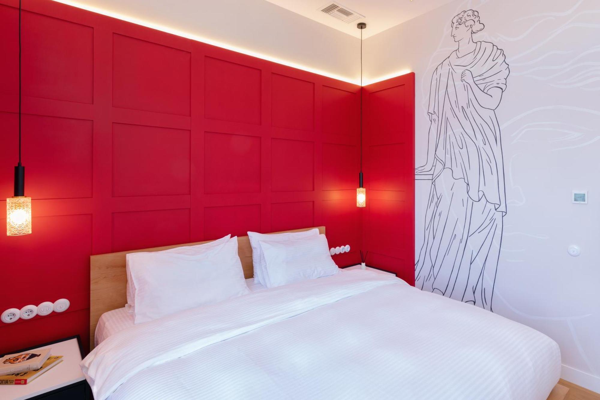 Agora Suites Афины Экстерьер фото