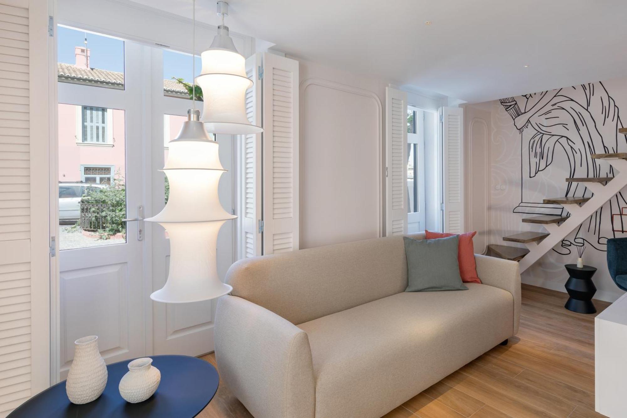 Agora Suites Афины Экстерьер фото