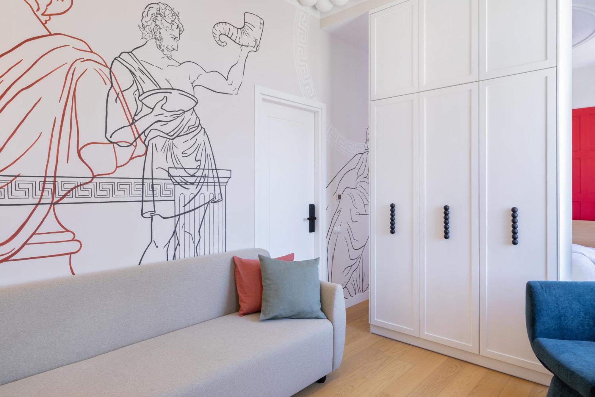 Agora Suites Афины Экстерьер фото