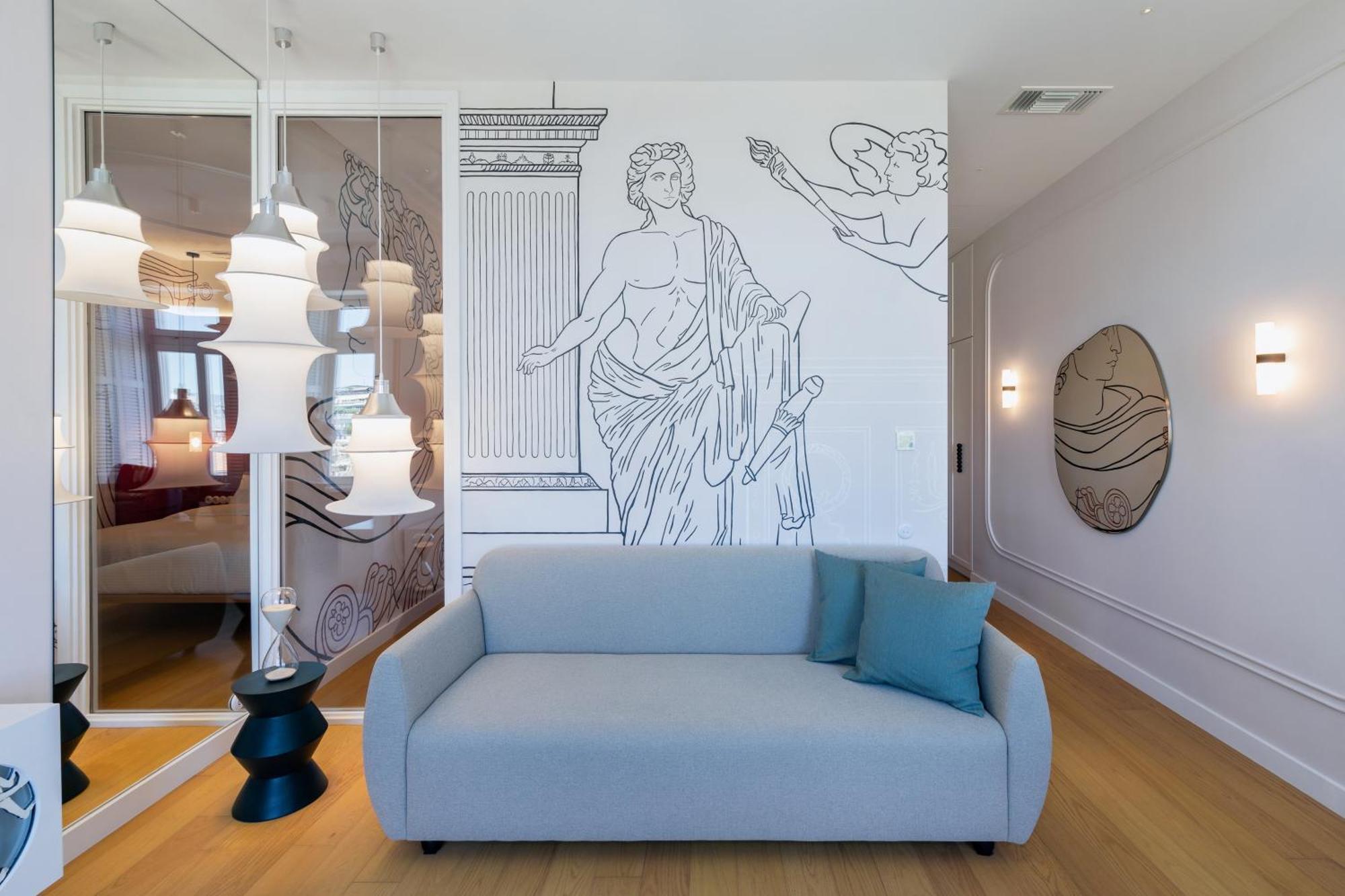 Agora Suites Афины Экстерьер фото