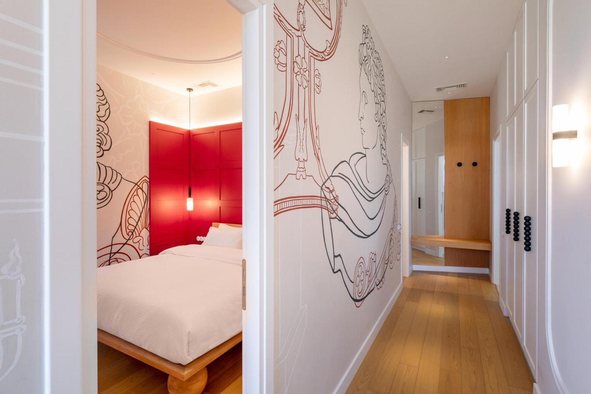 Agora Suites Афины Экстерьер фото