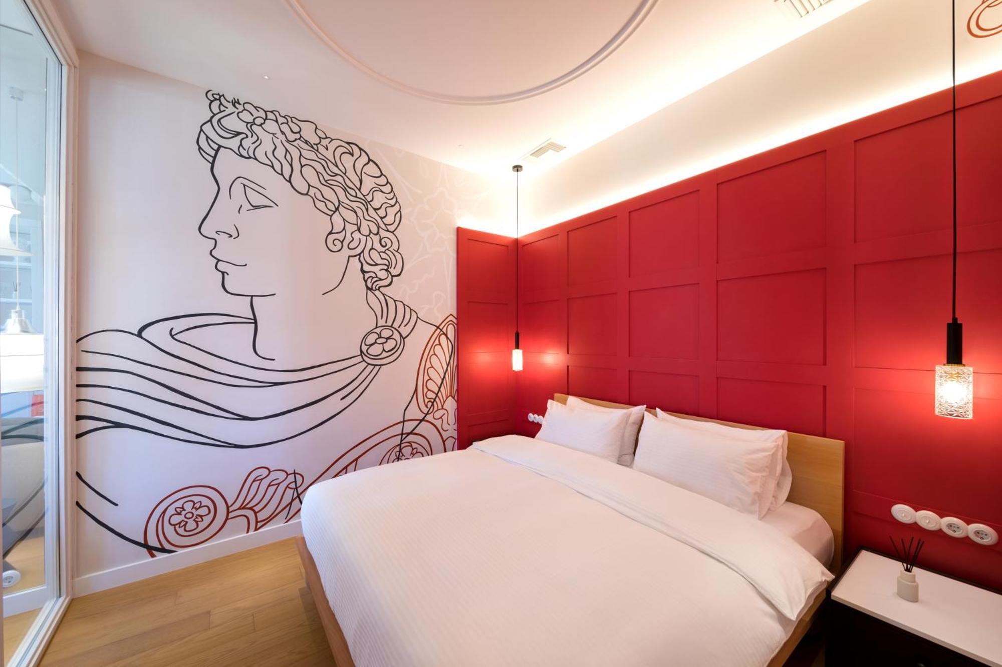 Agora Suites Афины Экстерьер фото