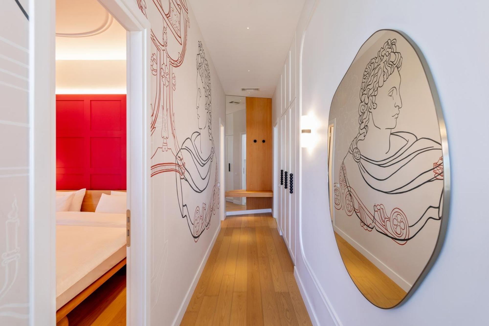 Agora Suites Афины Экстерьер фото