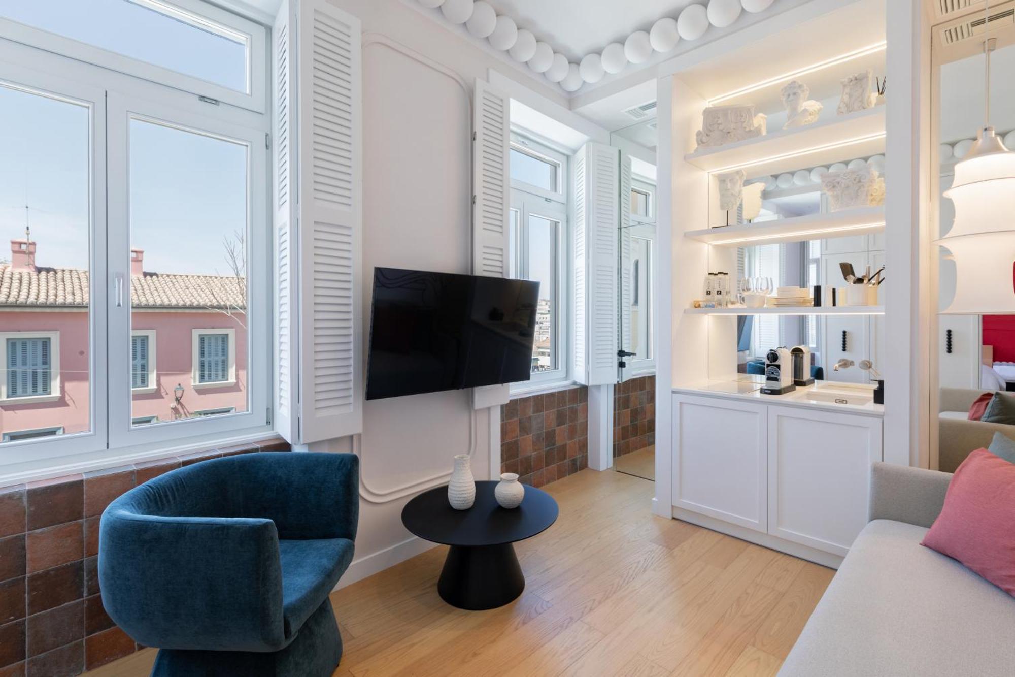 Agora Suites Афины Экстерьер фото